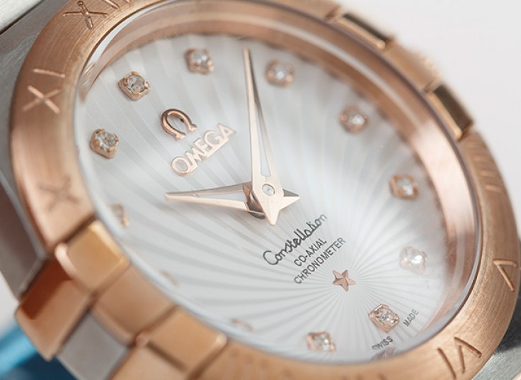 ساعت مچی زنانه OMEGA