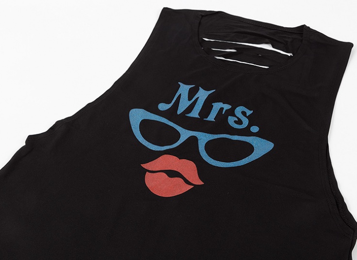 تاپ سرخپوستی طرح Mrs