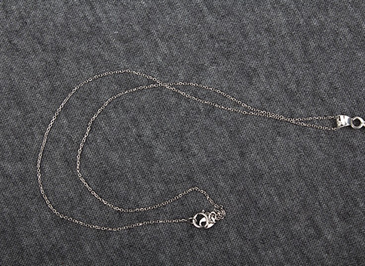 آویز و گردنبند نقره چشم نظر