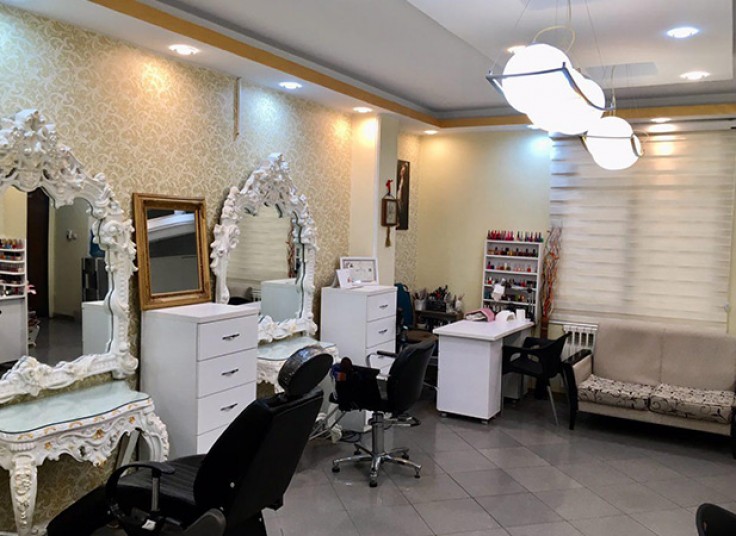 سالن زیبایی تاراگل