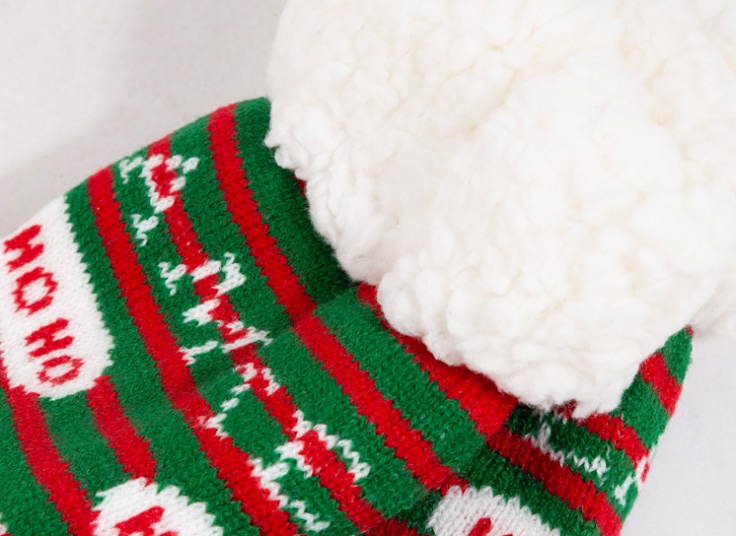 پاپوش ساق دار کریسمس