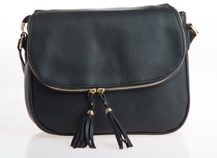 کیف زنانه چرم زیپی