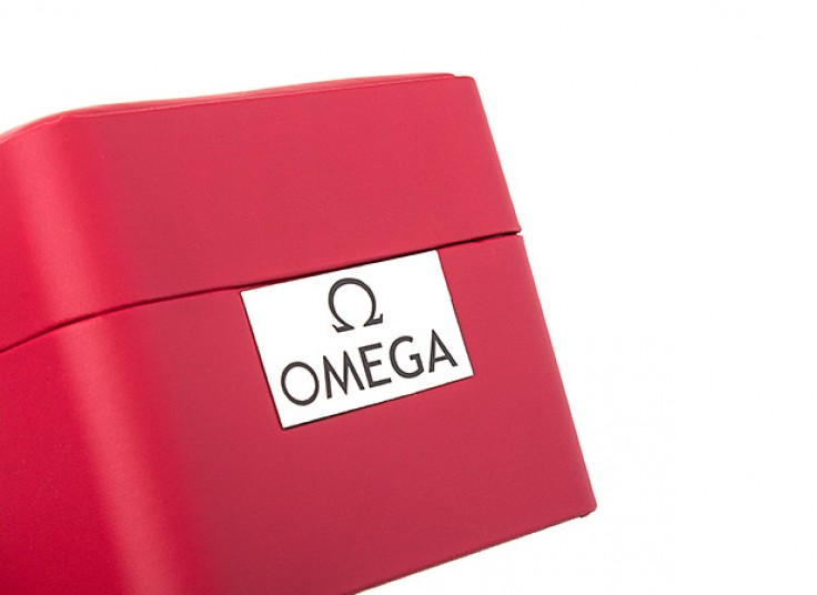 جعبه کادویی ساعت OMEGA