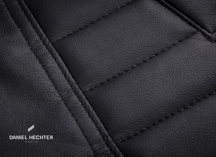 کاپشن چرم DANIEL HECHTER