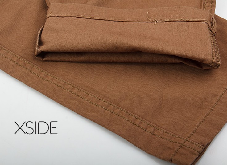 شلوار کتان مردانه XSIDE