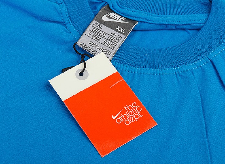 تیشرت آستین کوتاه طرح NIKE