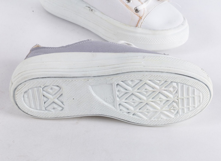 کتانی زنانه طرح Converse