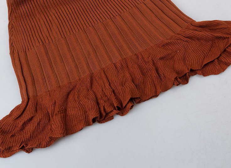 تونیک بافت زنانه Corrugated