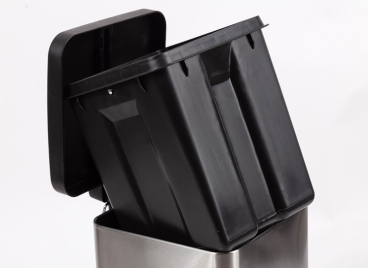 سطل زباله پدالی Meliconi