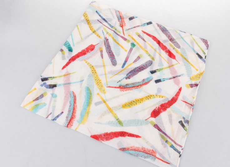 شال زنانه ZIBOO