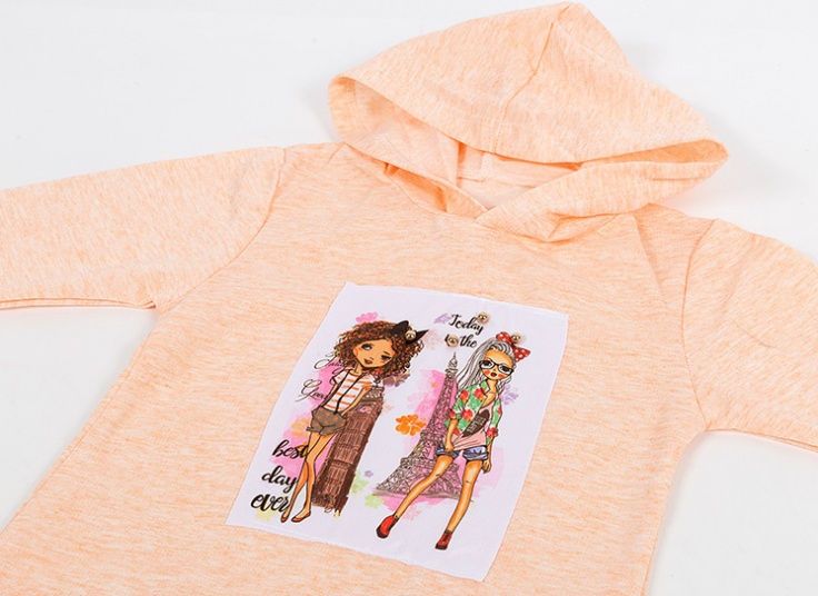 هودی دخترانه