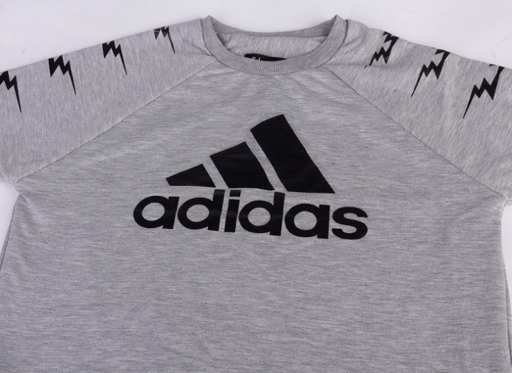 بلوز مردانه توکرکی طرح adidas