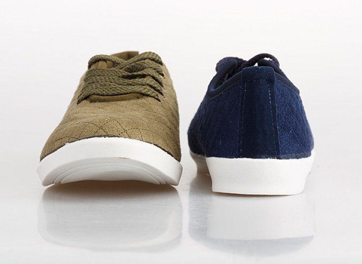 کفش اسنیکرز زنانه مدل Stitch