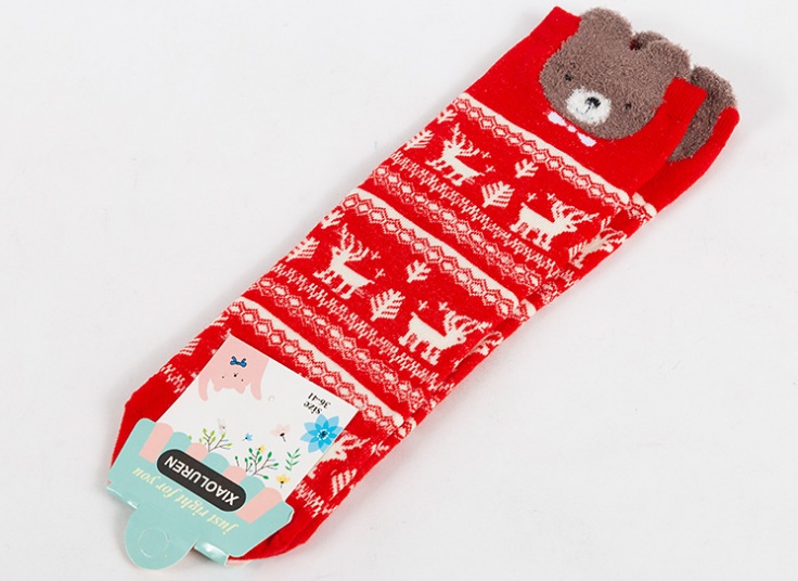 جوراب فانتزی Xiaoluren