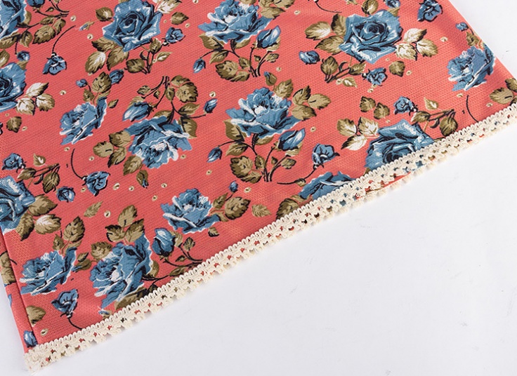 بلوز زنانه گیپوردار Flower