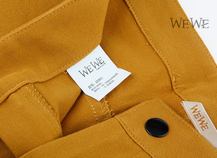 شلوار کتان WEWE