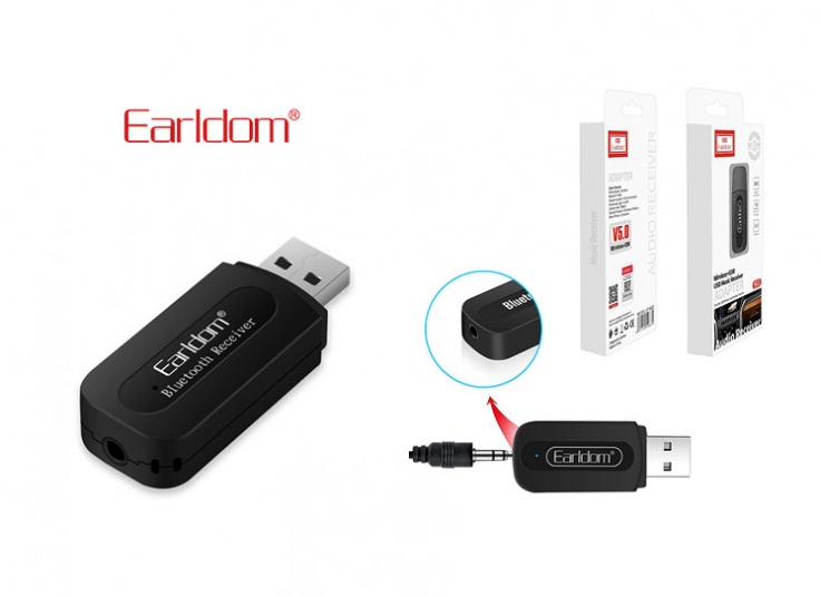 دانگل بلوتوث Earldom