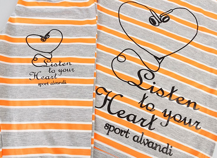 تاپ و شلوارک زنانه SPORT