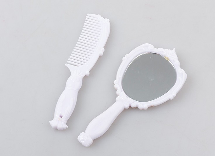 ست آینه و شانه فانتزی