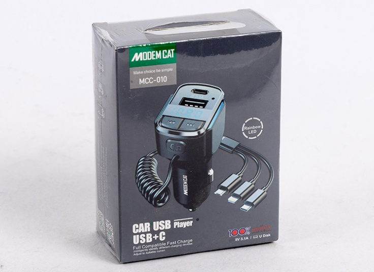 شارژر فندکی Modem cat MCC-010