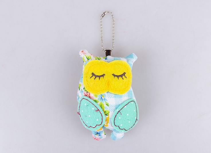 آویز عروسکی جغد