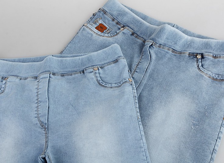 شلوار طرح جین MJ jean