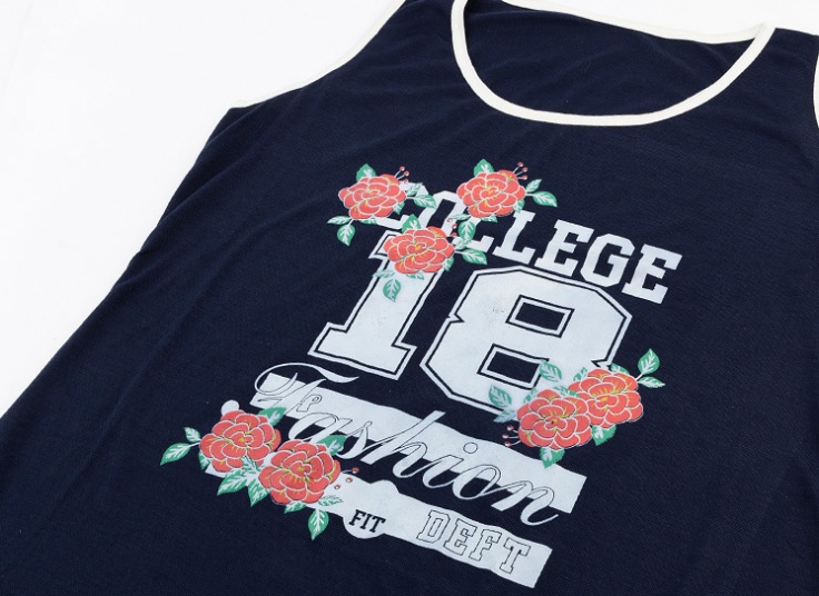 تاپ زنانه طرح 18