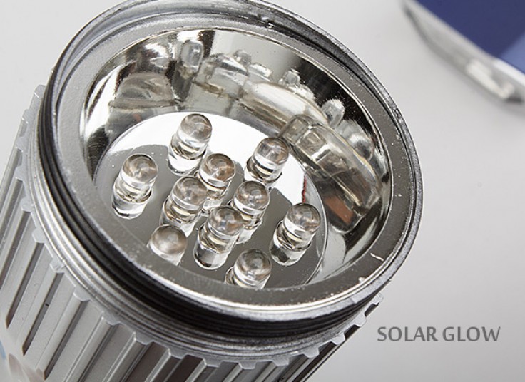 چراغ قوه خورشیدی Solar Glow