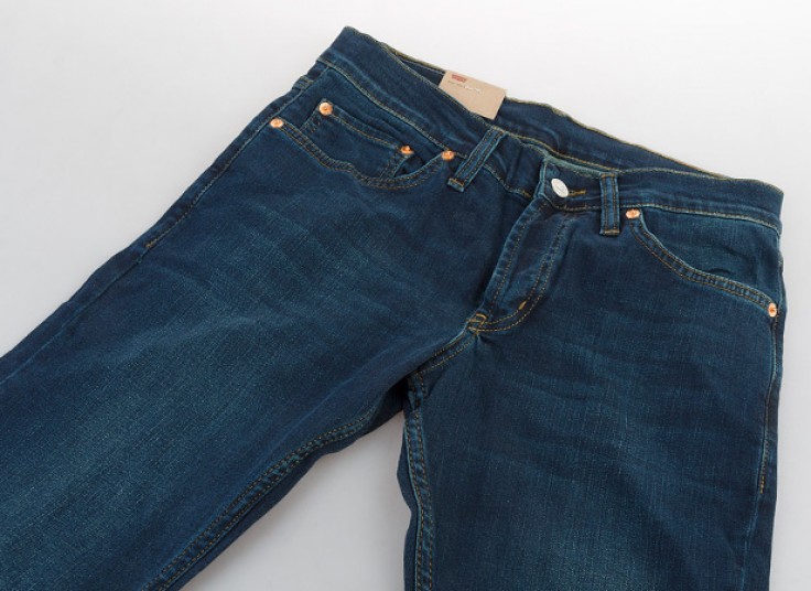 شلوار جین مردانه Levis