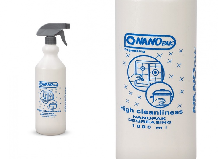 چربی زدا Nano Pak