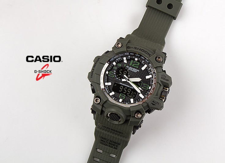 ساعت زنانه و مردانه Casio سری G SHOCK