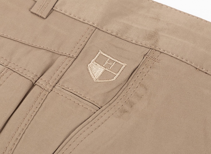 شلوار کتان مردانه