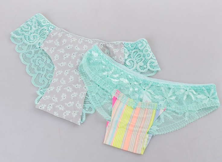 لباس زیر لیزری زنانه Hipsters