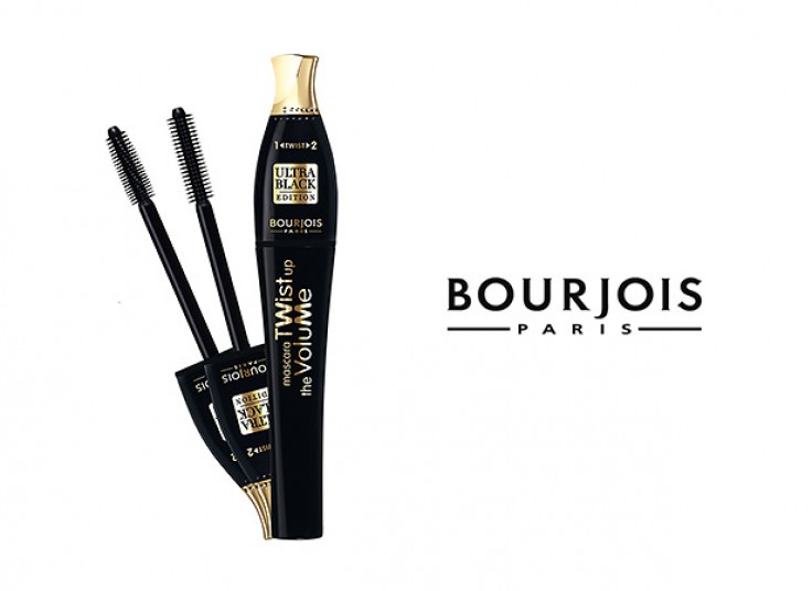 ریمل Bourjois مدل Twist Up