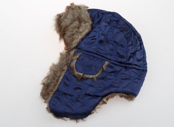 کلاه زمستانی مدل خلبانی