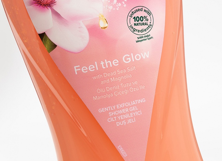 انواع شامپو بدن Palmolive