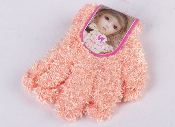 دستکش خزدار بچگانه Shung hong