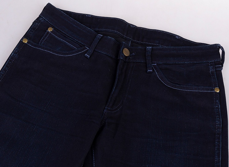 شلوار جین برمودا زنانه Wrangler