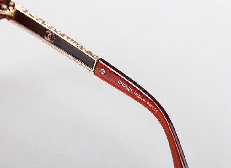 عینک آفتابی زنانه طرح Chanel