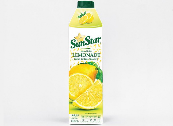 آبمیوه سان استار