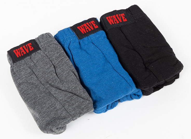 لباس زیر 3 عددی مردانه