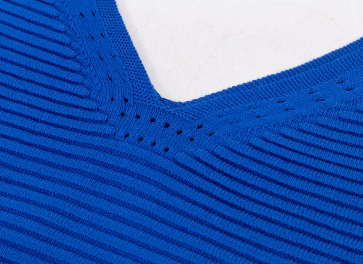 تاپ بافت یقه هفت