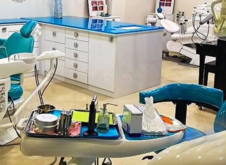 جرم گیری و بروساژ کلینیک دولت