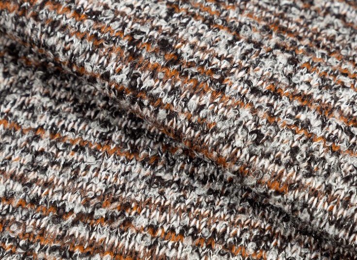 بافت بوکله طرح NIKE