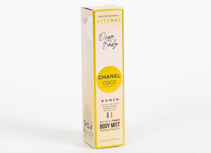 بادی اسپلش VITAMOL