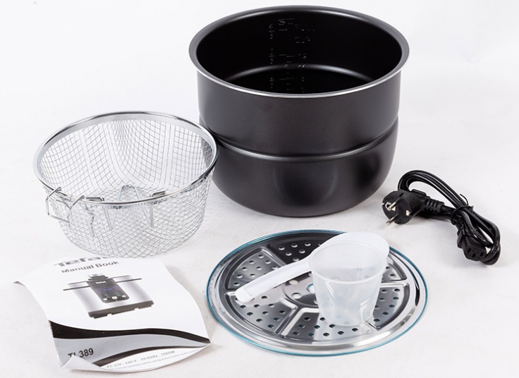 زودپز 14 کاره Tefal