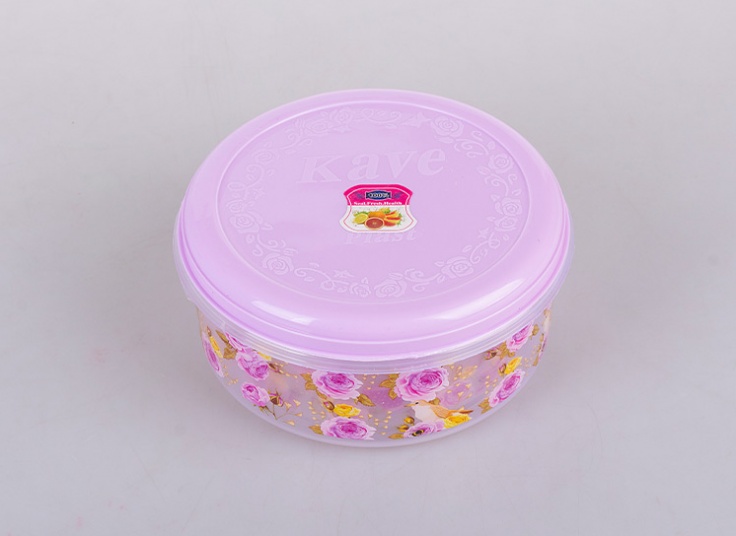 ظرف 5 تکه طرحدار KAVE