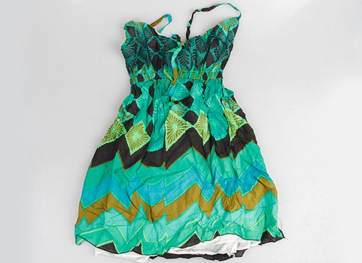 پیراهن زنانه طرح Mango