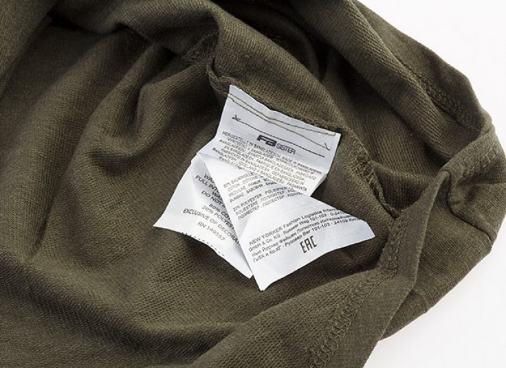 تیشرت آستین کوتاه FB sister مدل long