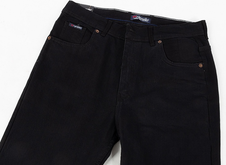 شلوار جین مردانه طرح Wrangler